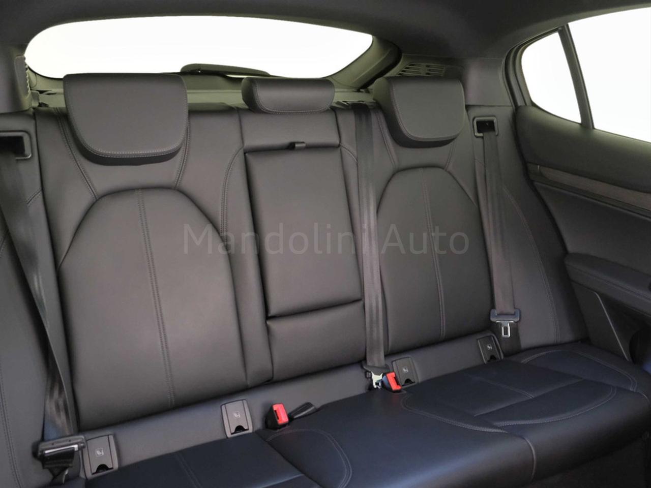 Alfa Romeo Stelvio 2.2 turbo 210cv veloce ti q4 at8