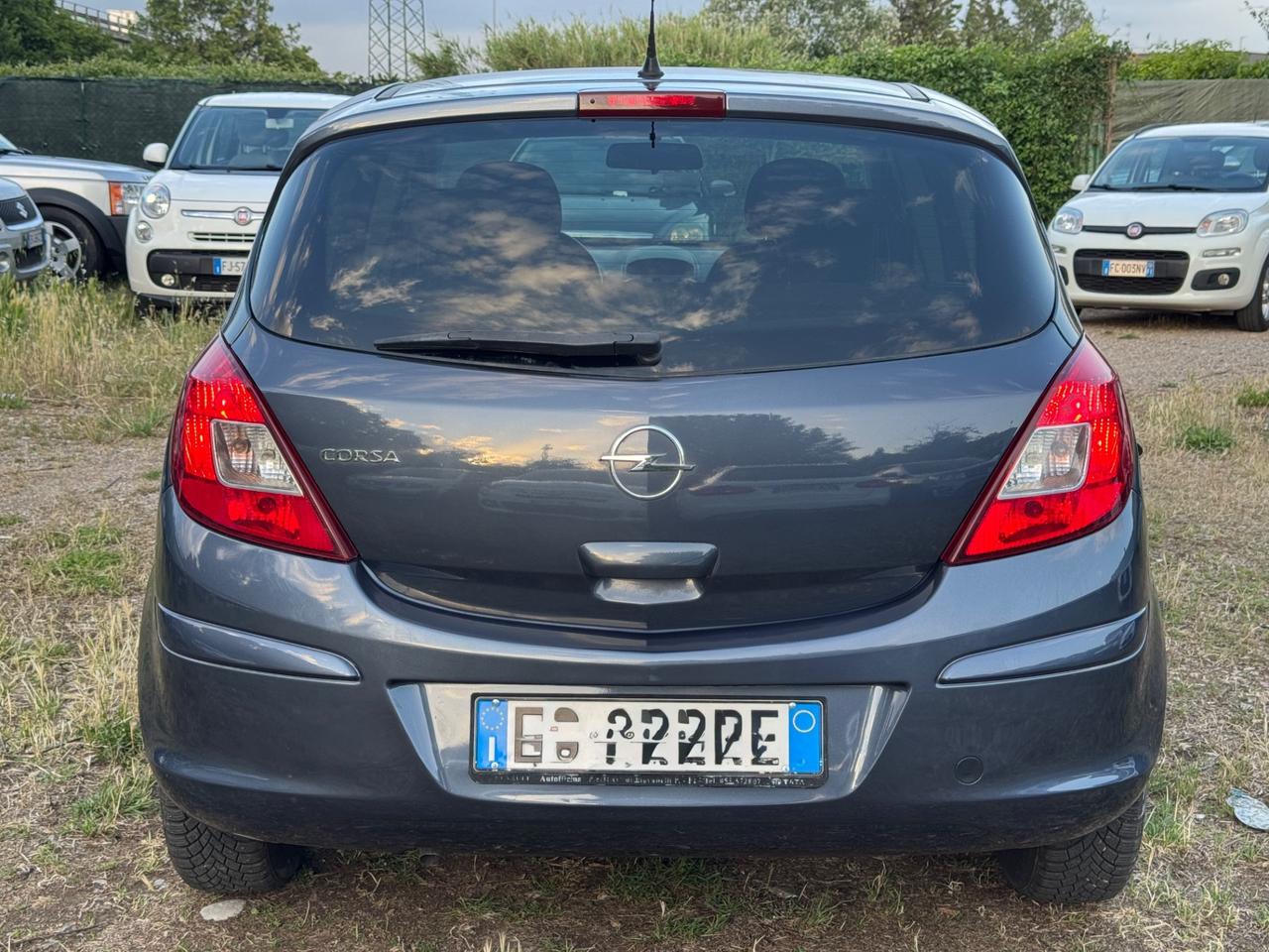 Opel Corsa 1.2 Benzina 5 porte Edition 90.000km 2011