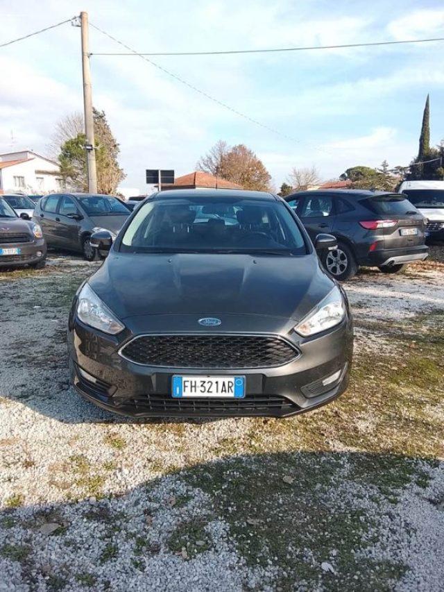 FORD Focus 1.5 TDCi 95 CV Start&Stop Titanium