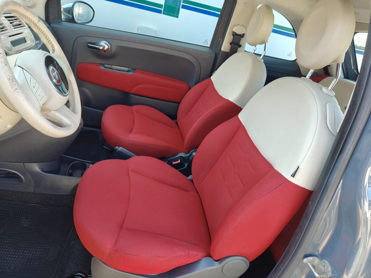 Fiat 500 1.2 Cult dualogic - 2014