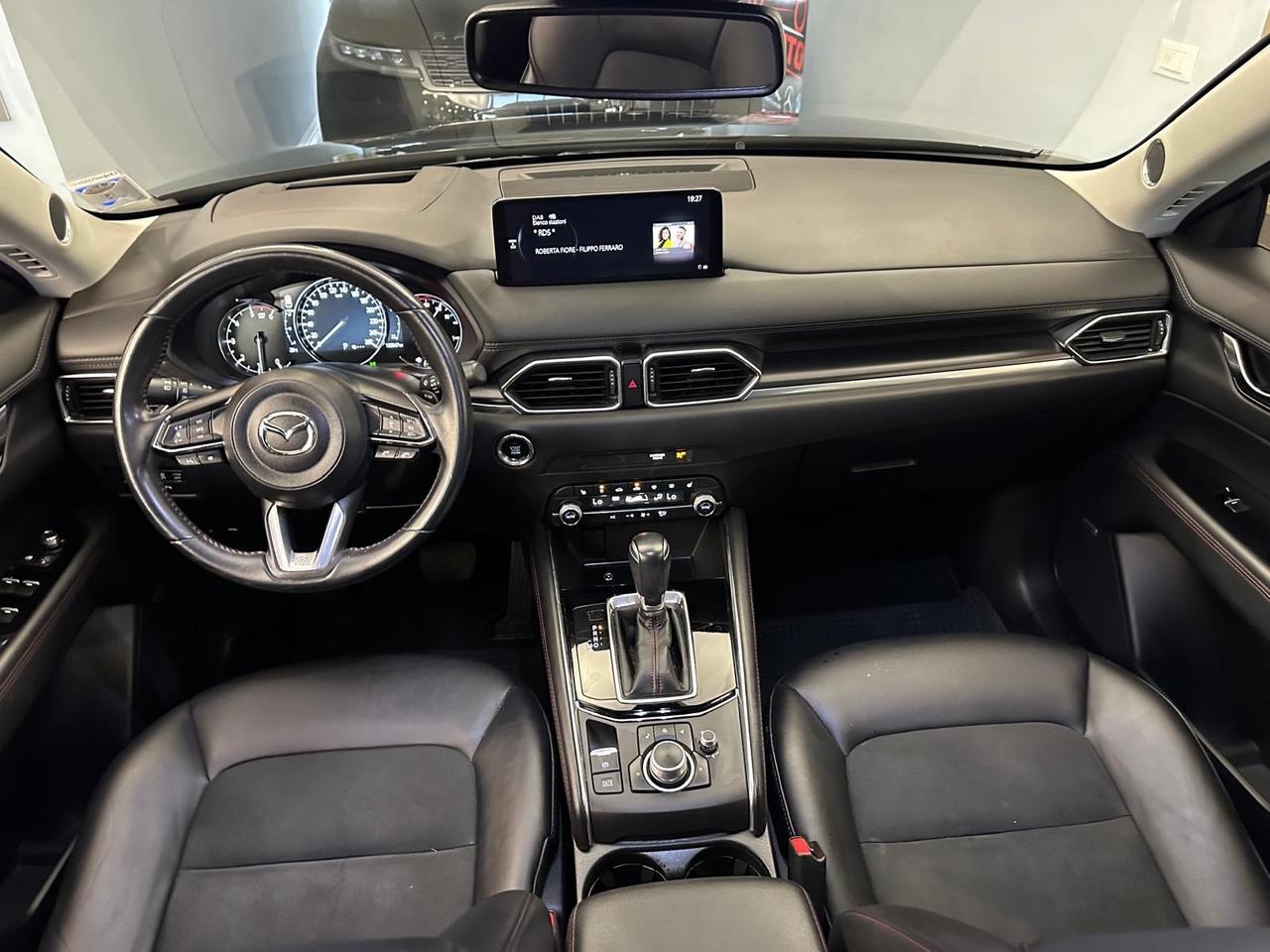 Mazda CX-5 2.2L Skyactiv-D 184 CV AWD Homura