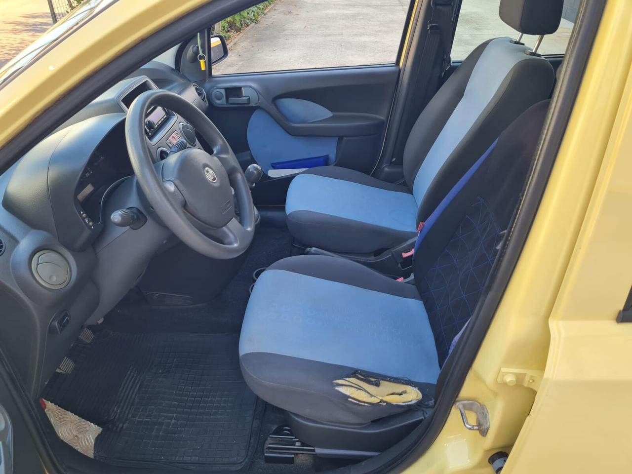 Fiat Panda 1.2 Dynamic Natural Power