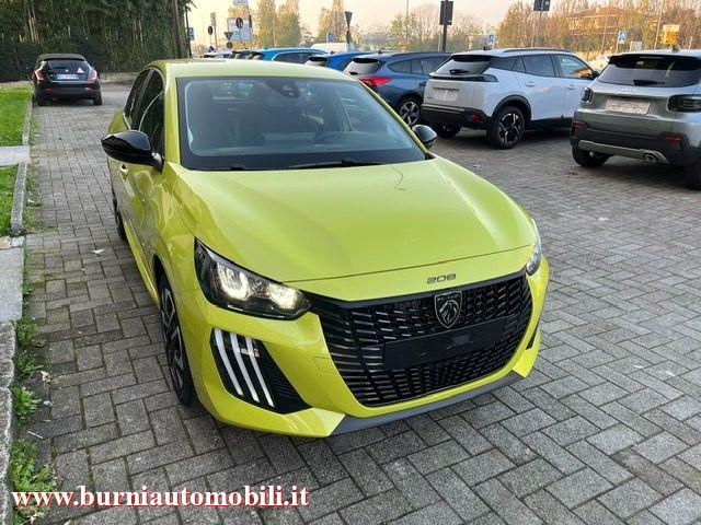 PEUGEOT 208 PureTech 75CV 5 porte Active PRONTA CONSEGNA
