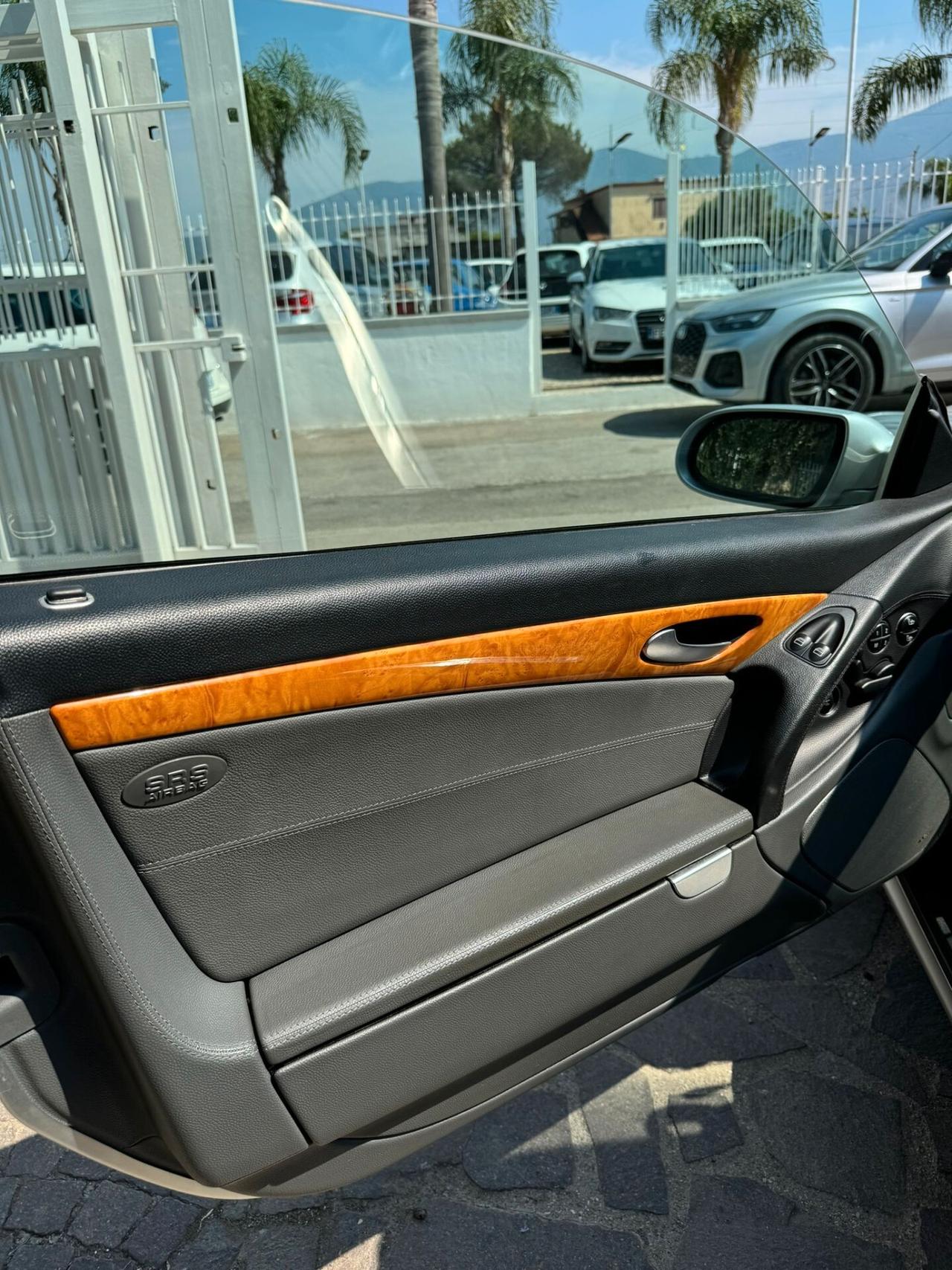 Mercedes-benz SL 500 CABRIO V8 DI INTERESSE STORICO
