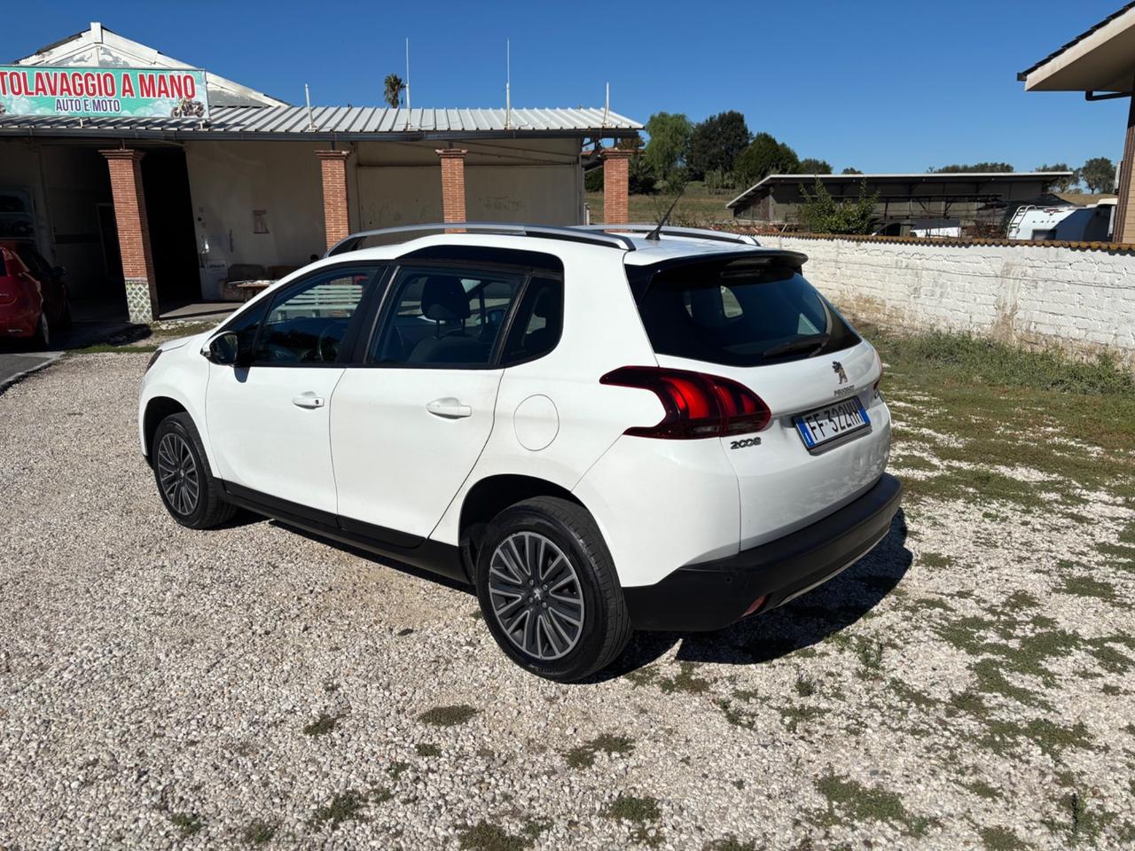 Peugeot 2008 BlueHDi 75 Active