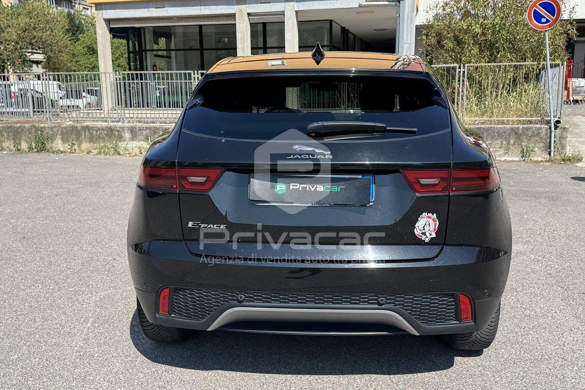 JAGUAR E-Pace 2.0D 150 CV AWD aut. HSE