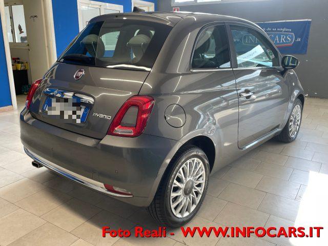 FIAT 500 1.0 Hybrid Dolcevita NEOPATENTATI