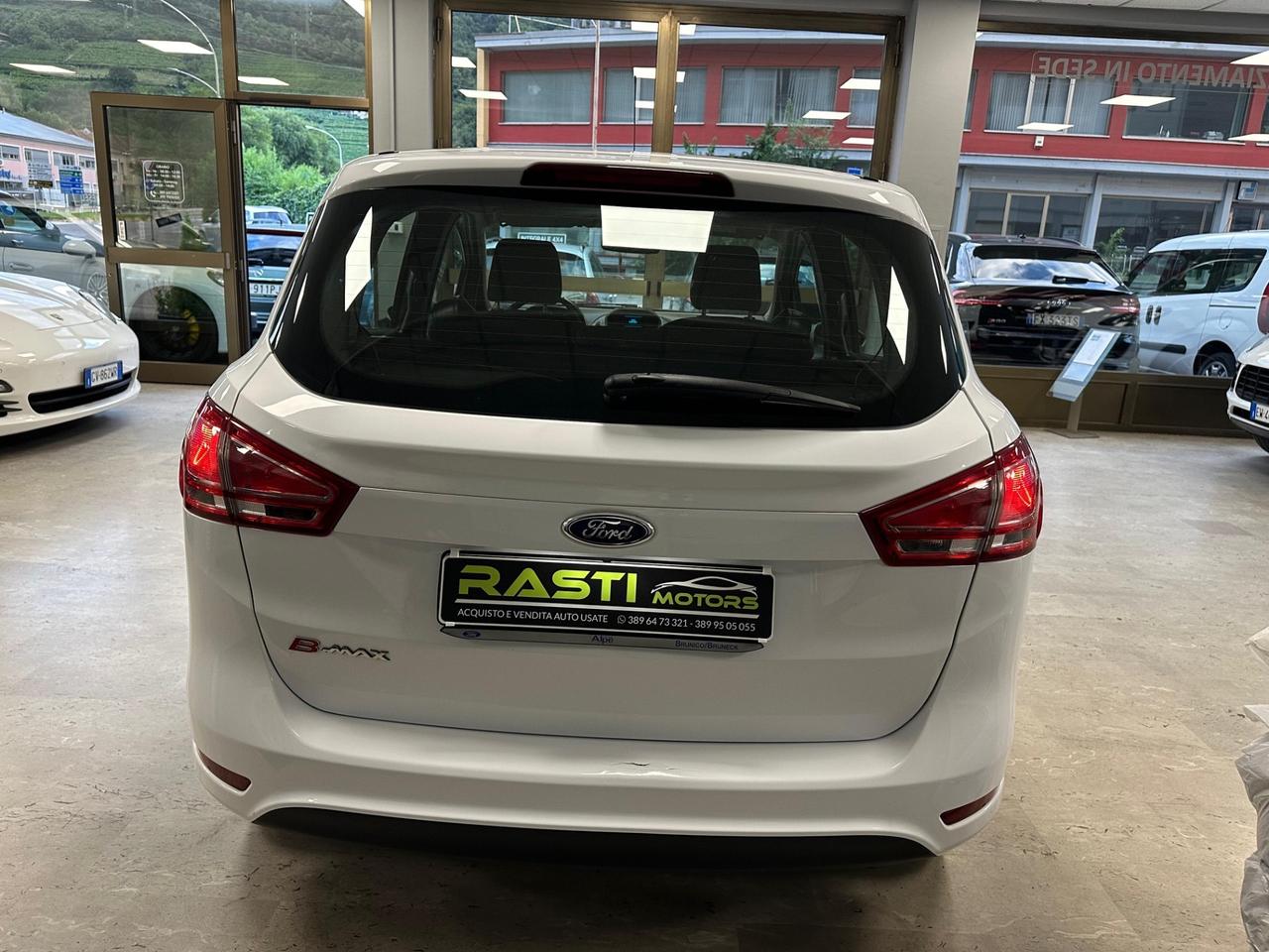 Ford B-Max 1.4 90 CV Business Titanium