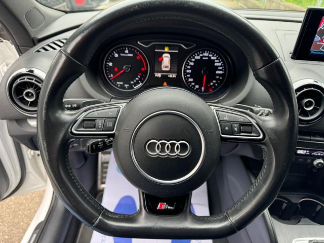 AUDI A3 SPB 1.6 TDI clean S-LINE