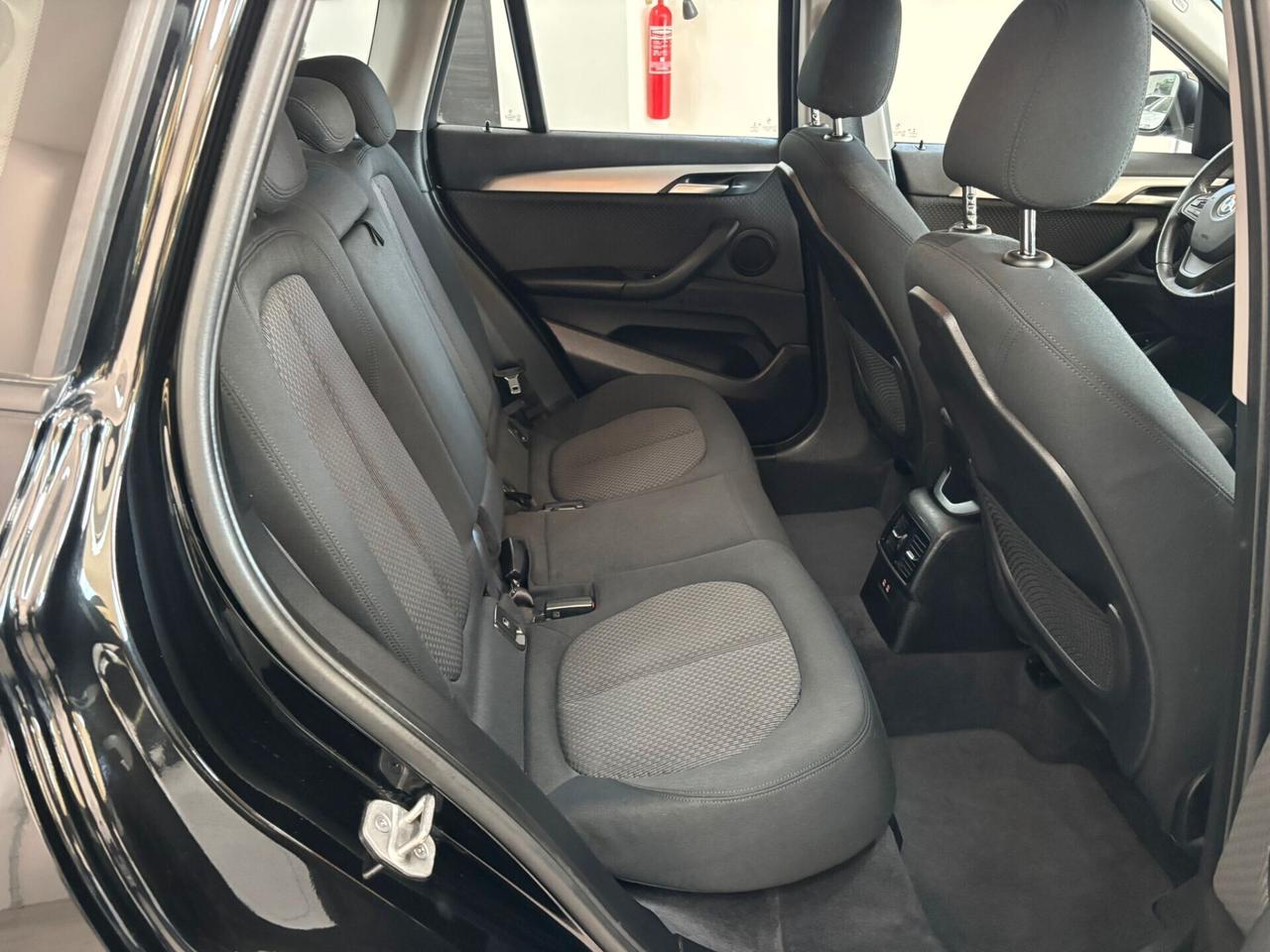 Bmw X1 xDrive18d Business Advantage Automatica