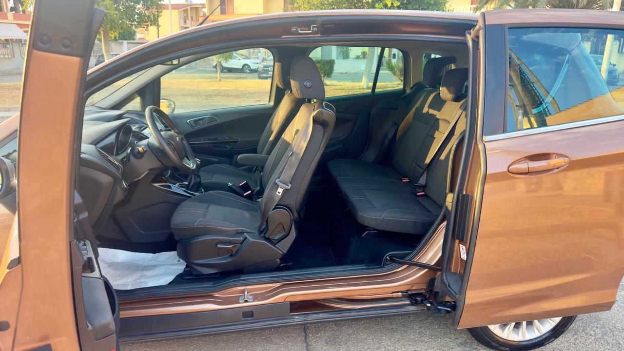 Ford B-Max 1.6 TDCi 95 CV
