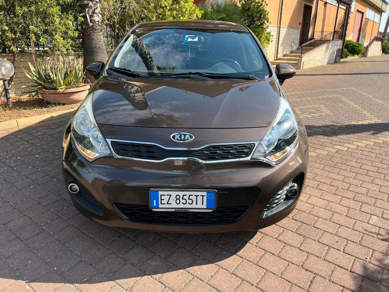Kia Rio 1.4 CRDi WGT 5p. EX