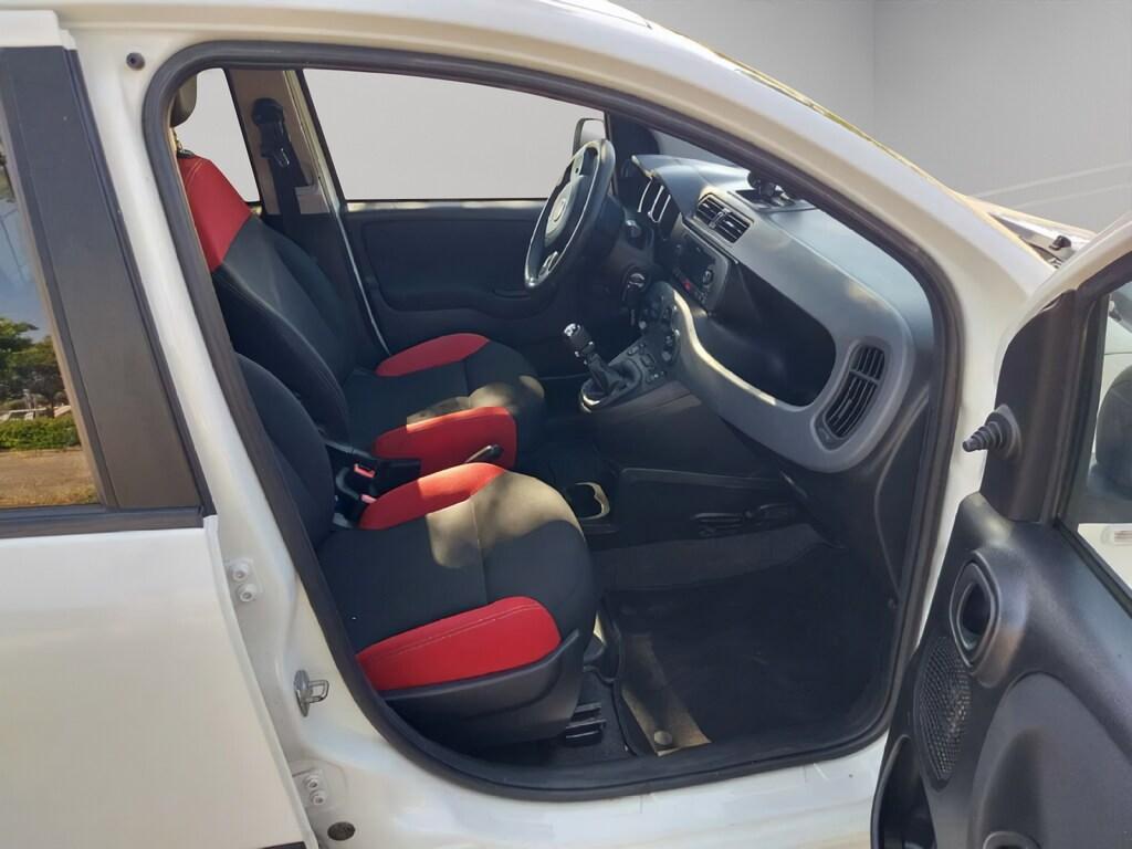 Fiat Panda III Van Panda Van 0.9 Pop 85cv 4x4 2p.Ti Serie 3 E6d-Temp
