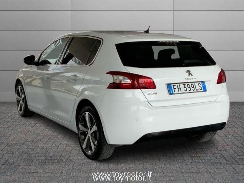Peugeot 308 2ª serie BlueHDi 120 S&S Allure