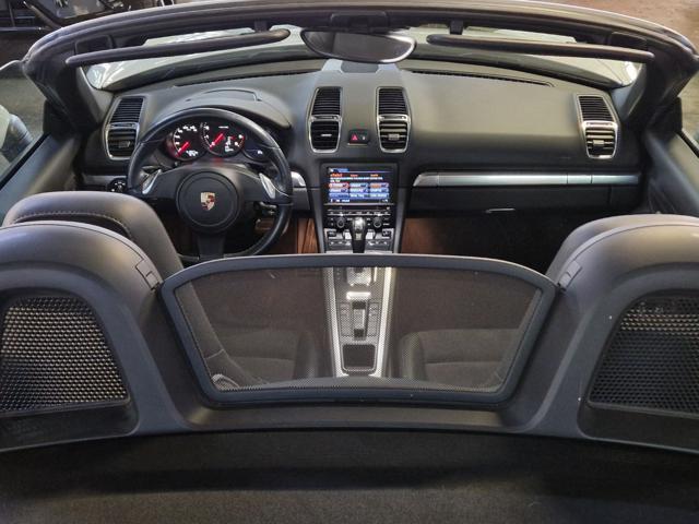 PORSCHE Boxster 2700 CV.265 PDK+ KM. 41.657 + UNICOPROPRIETARIO