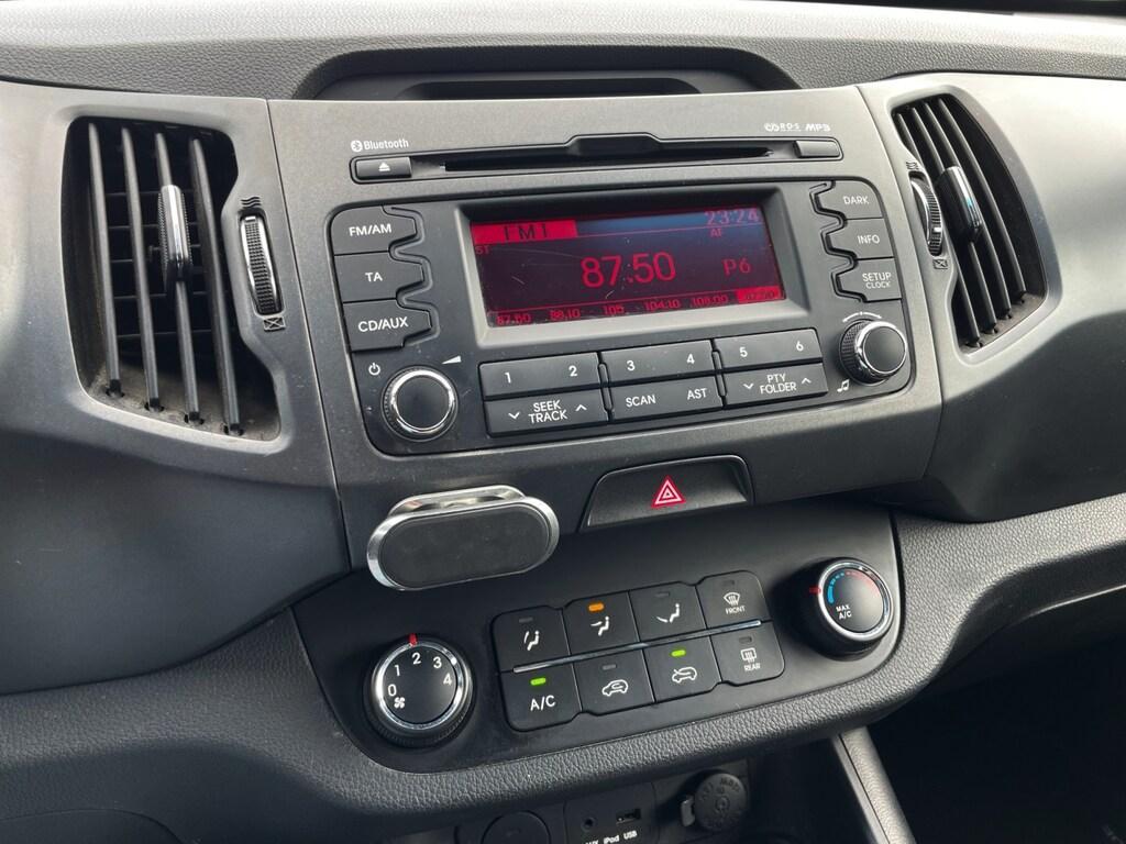Kia Sportage III 2010 1.7 crdi 115CV Cool
