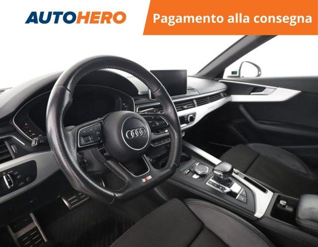 AUDI A4 Avant 2.0 TFSI 252 CV quattro S tronic Sport