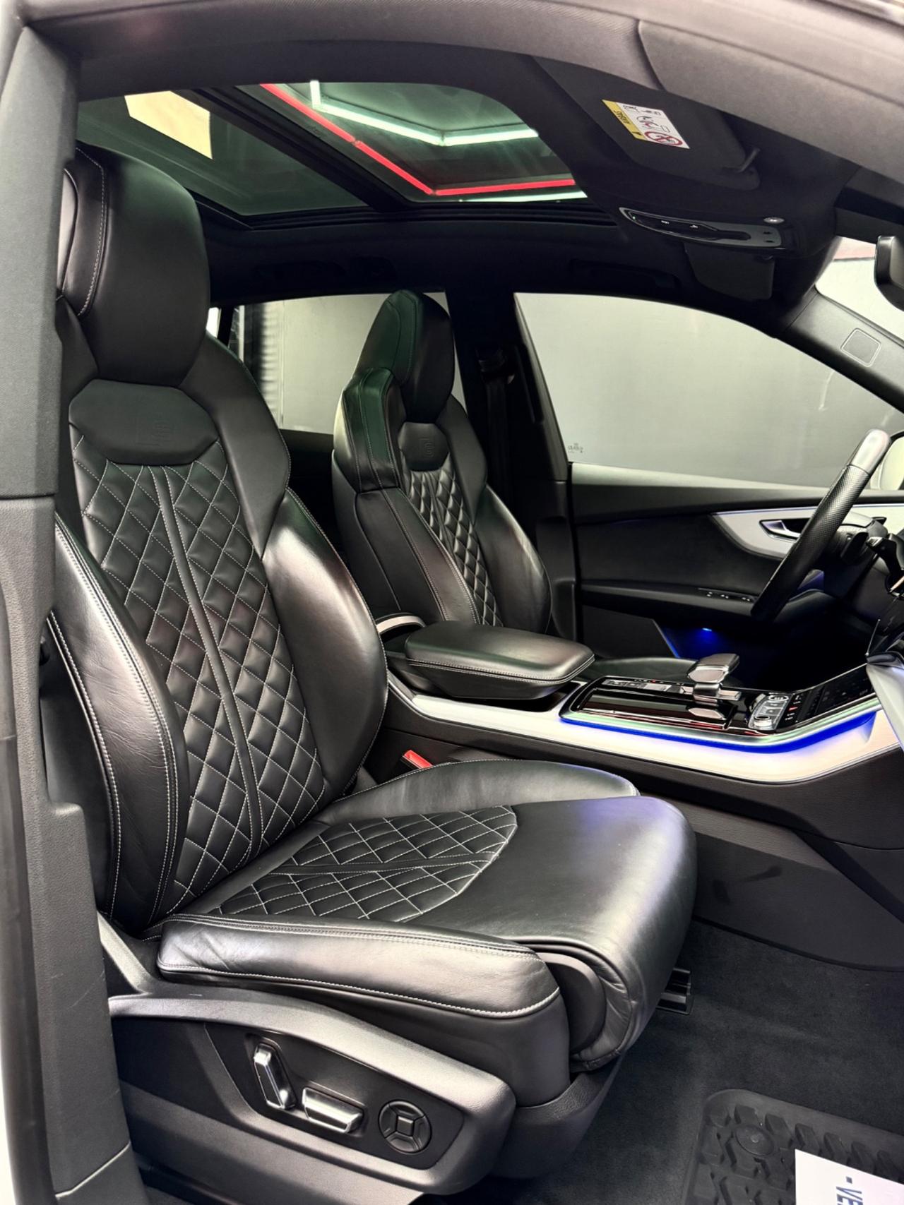 Audi Q8 50 TDI 286 CV S line SUPER FULL