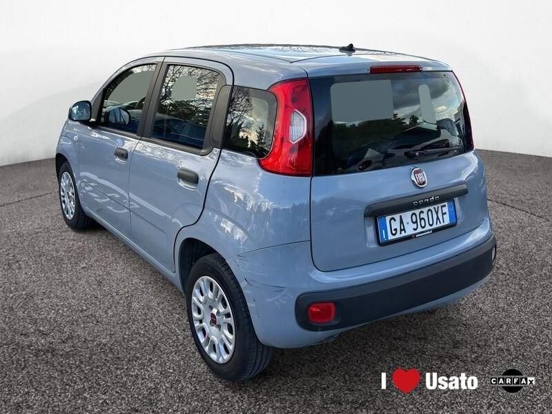FIAT Panda III 2016 1.2 Easy s&s 69cv my19