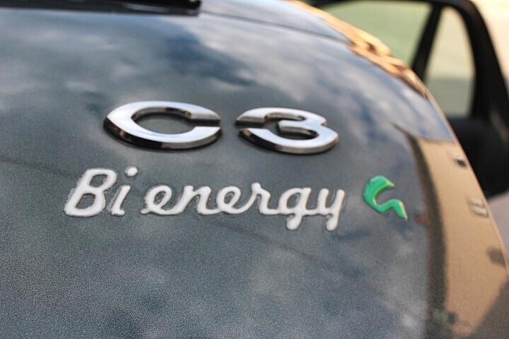 Citroen C3 B\GPL Perfect Techno Bi Energy G UNICA PROPRIETARIA GPL FINO 2019