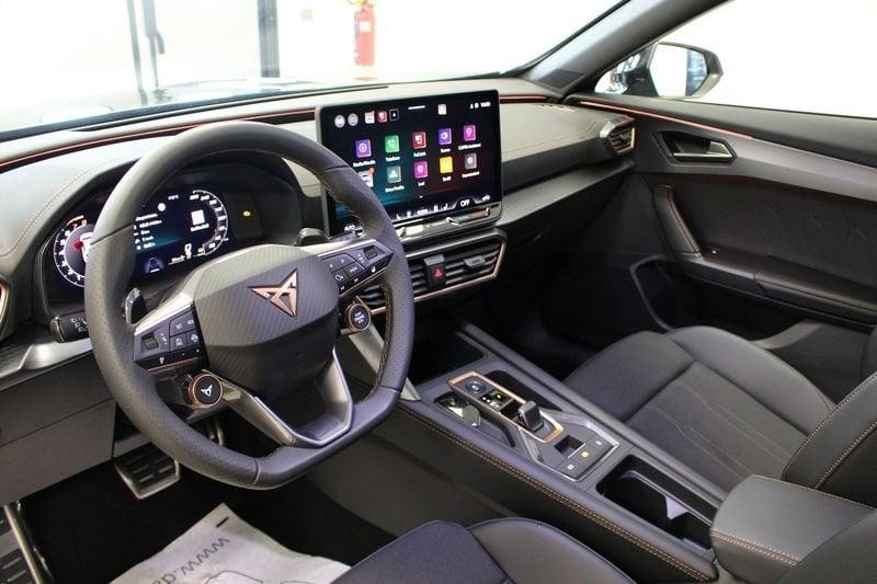 Cupra Formentor 1.5 Hybrid DSG