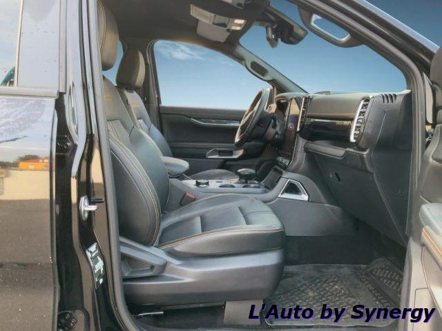 FORD Ranger 2.0 ECO aut. 205CV DC Wildtrak X PREZZO NETTO