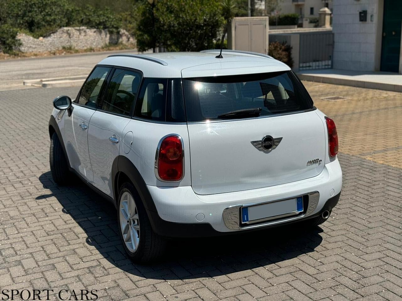 Mini Cooper D Countryman Mini 1.6 Cooper D Countryman