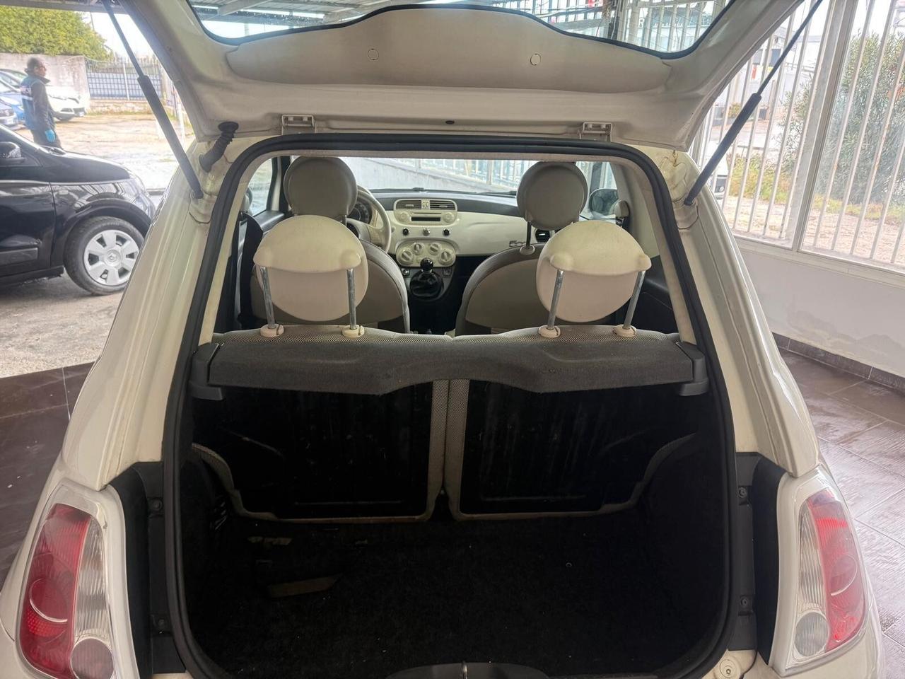 Fiat 500 1.3 Multijet 16V 75 CV by DIESEL