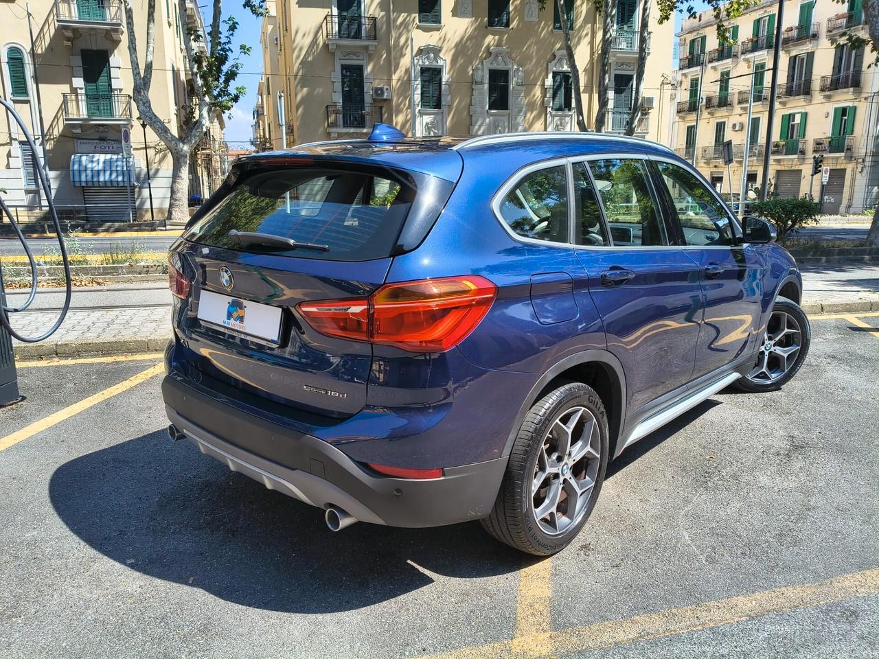 Bmw X1 sDrive18d xLine