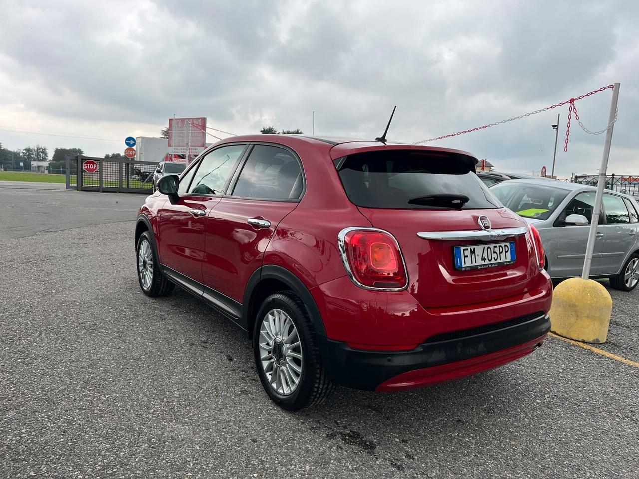 Fiat 500X 1.4 MultiAir 140 CV DCT Lounge