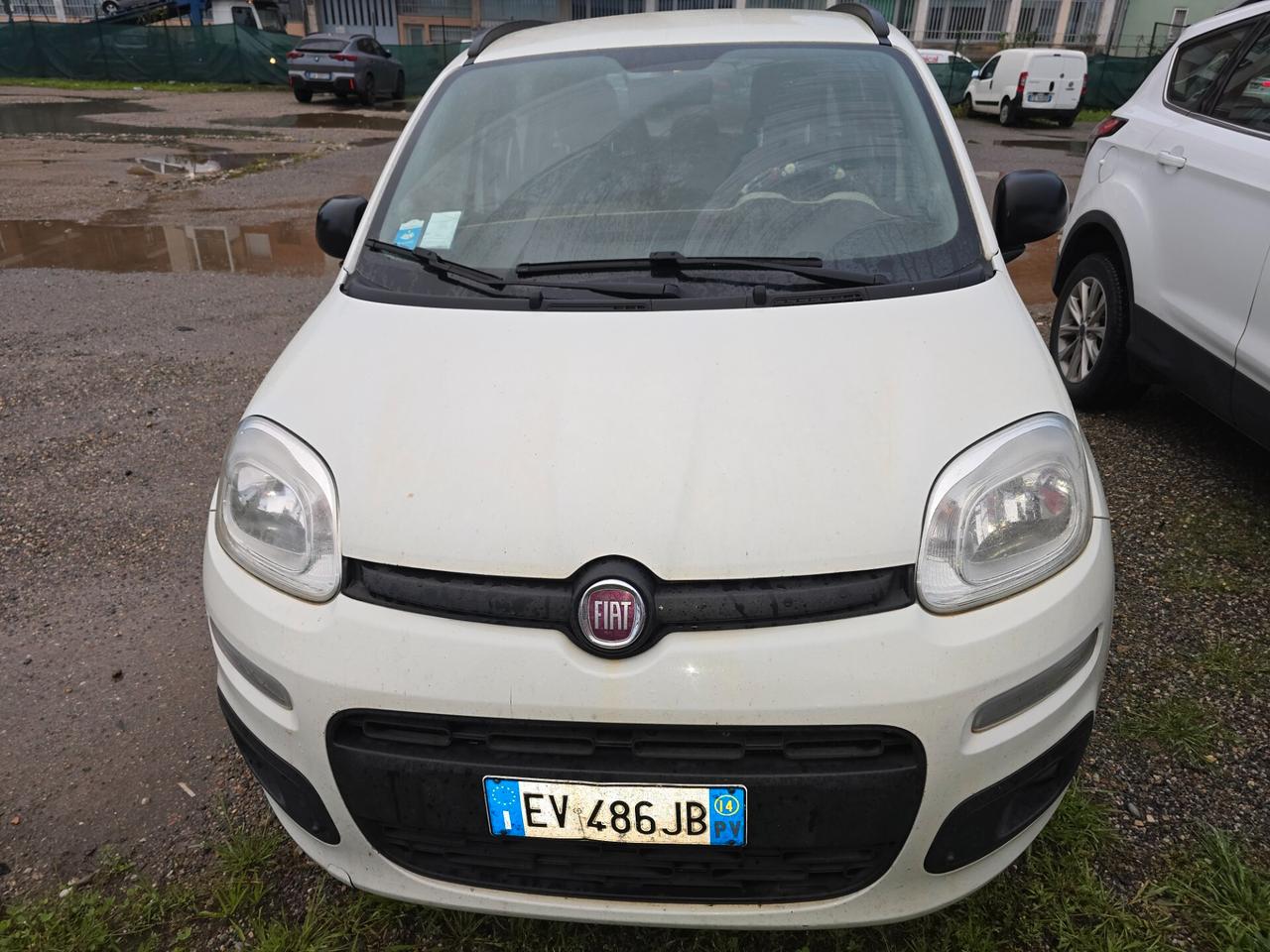 Fiat Panda 0.9 TwinAir Turbo Natural Power Easy