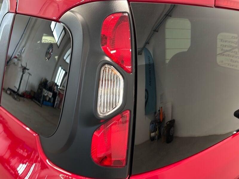 FIAT Panda 1.0 FireFly 70cv S&S Hybrid Pandina