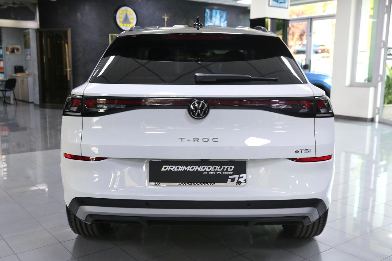 Volkswagen T-Roc Life 1.5 eTSI ACT 150 cv DSG_KM0_NUOVA