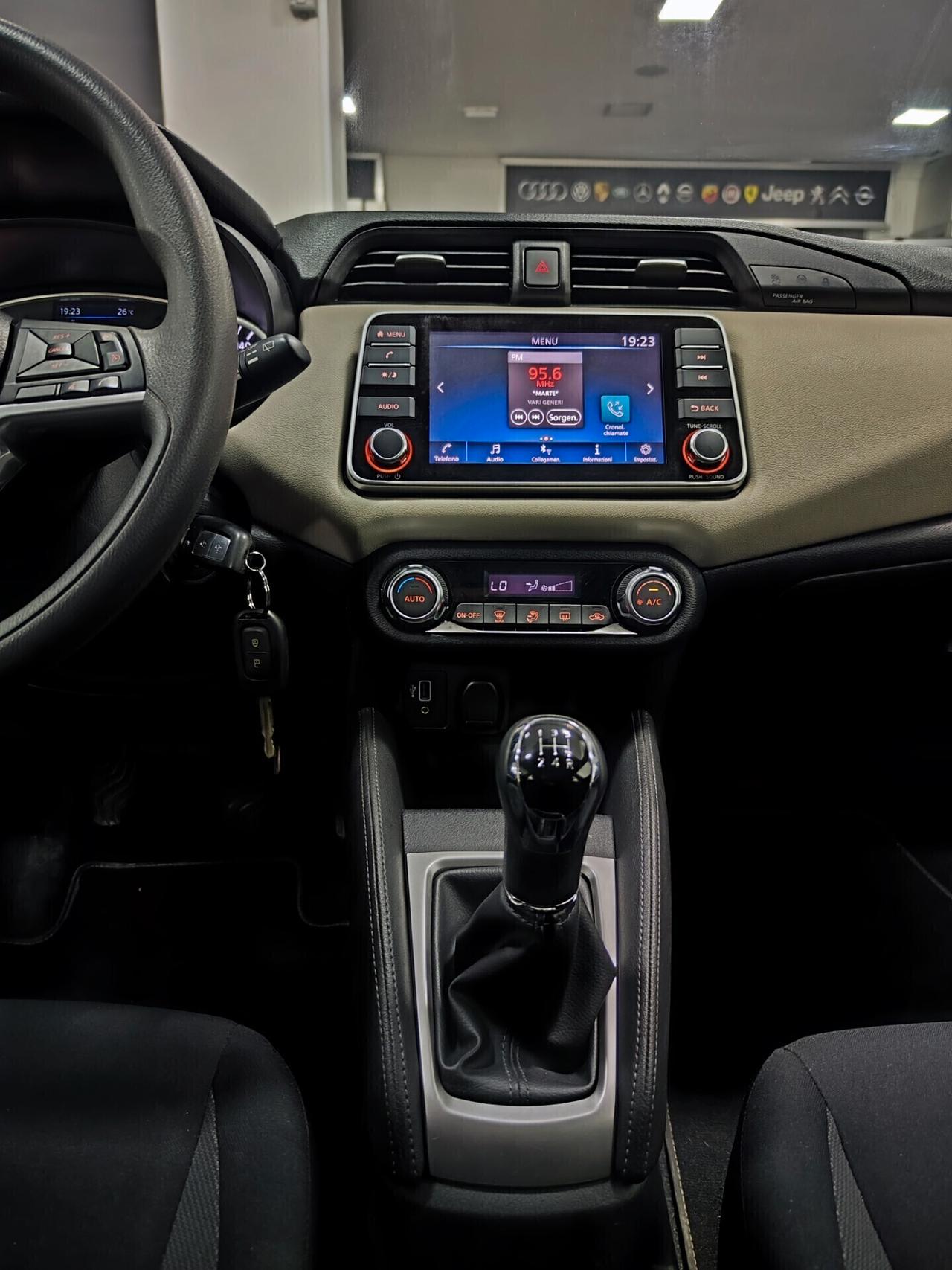 Nissan Micra 92cv 5 porte N-Design