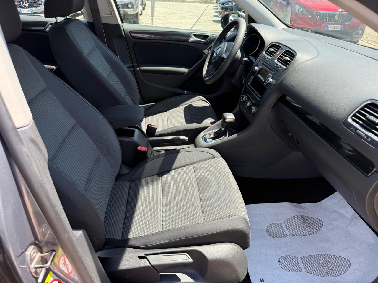Volkswagen Golf 1.4 TSI 122CV DSG 5p. NEOPATENTATI