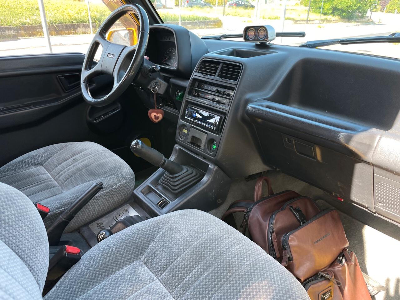 Suzuki Vitara 1.6i cat Cabriolet JLX