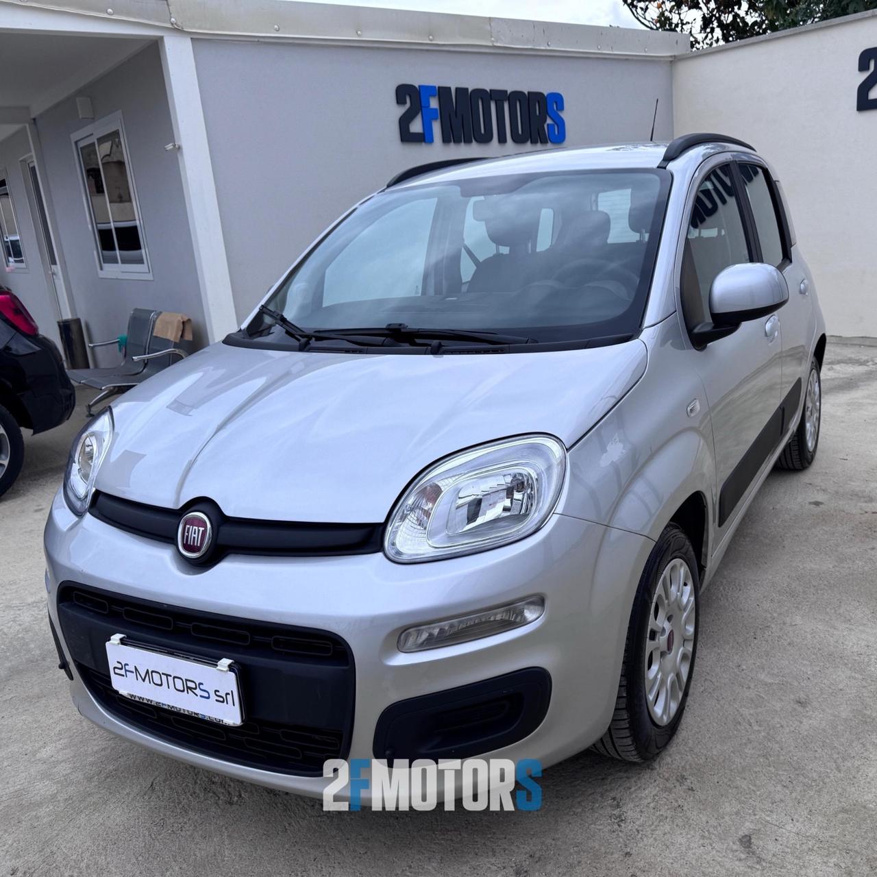 Fiat Panda 1.2 Lounge 69cv