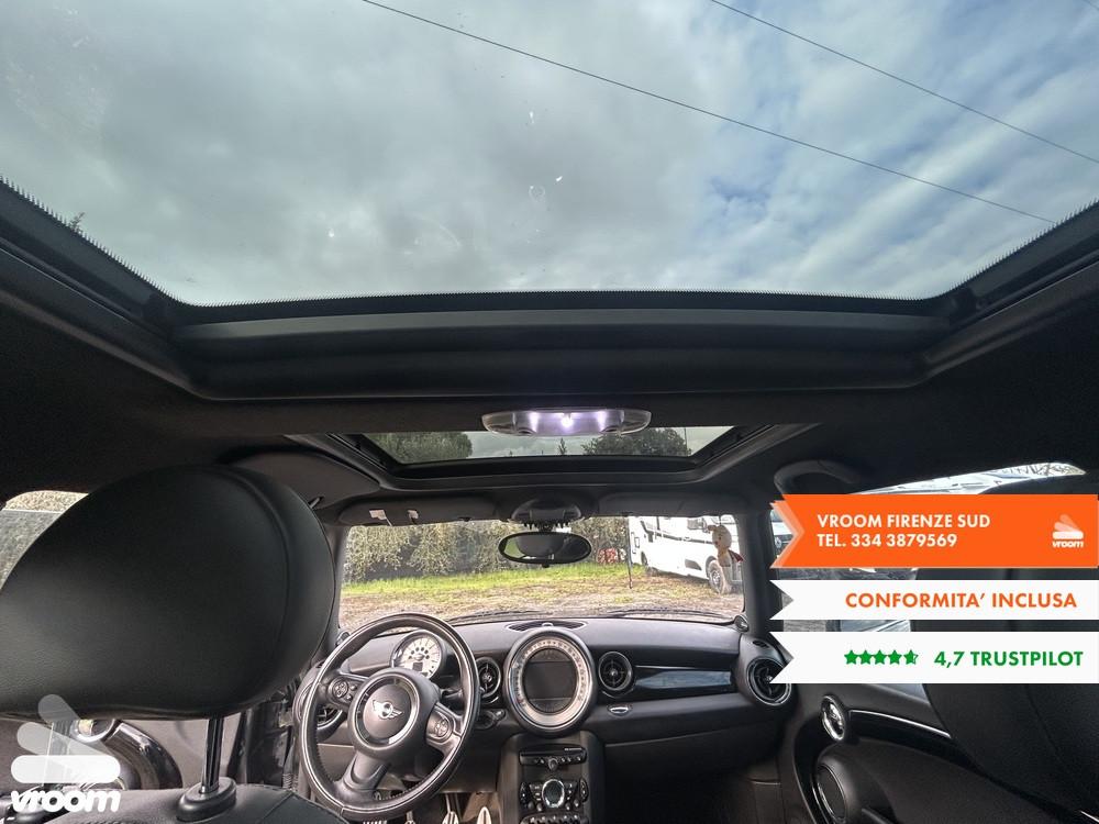 MINI Mini 3ª serie (R56) Mini 1.6 16V Cooper S