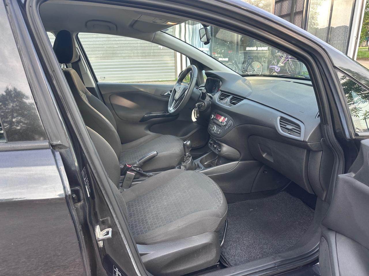 Opel Corsa 1.4 90CV GPL km certificati unipro
