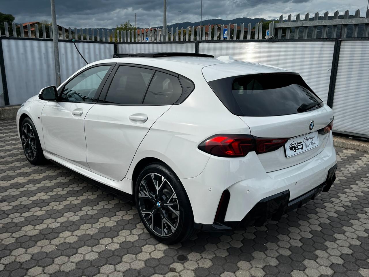 Bmw 118 118d 5p. MSport