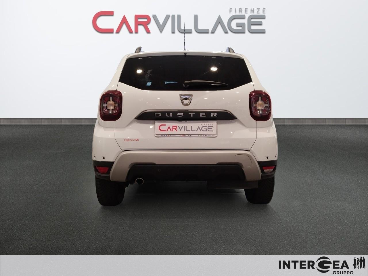 DACIA Duster 1.5 blue dci Prestige 4x2 s&s 115cv my19