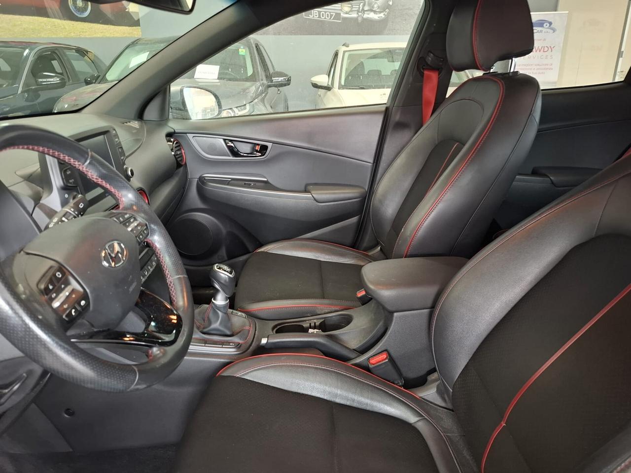 Hyundai KONA Xprime Benzina Manuale