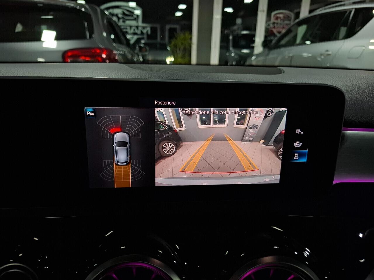 Mercedes A 160 Premium Neopatentato