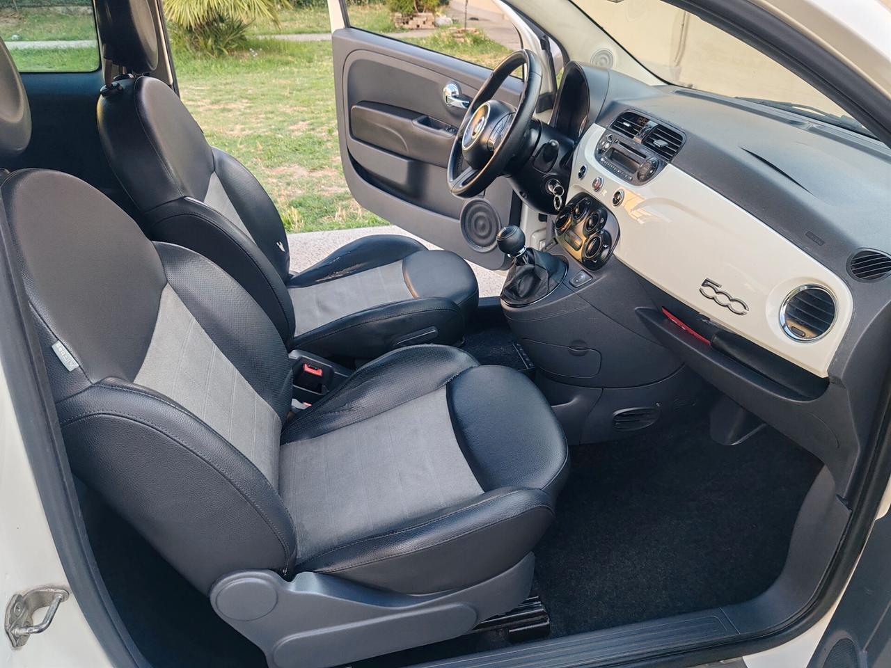 Fiat 500 1.3 Multijet 16V 75 CV Sport