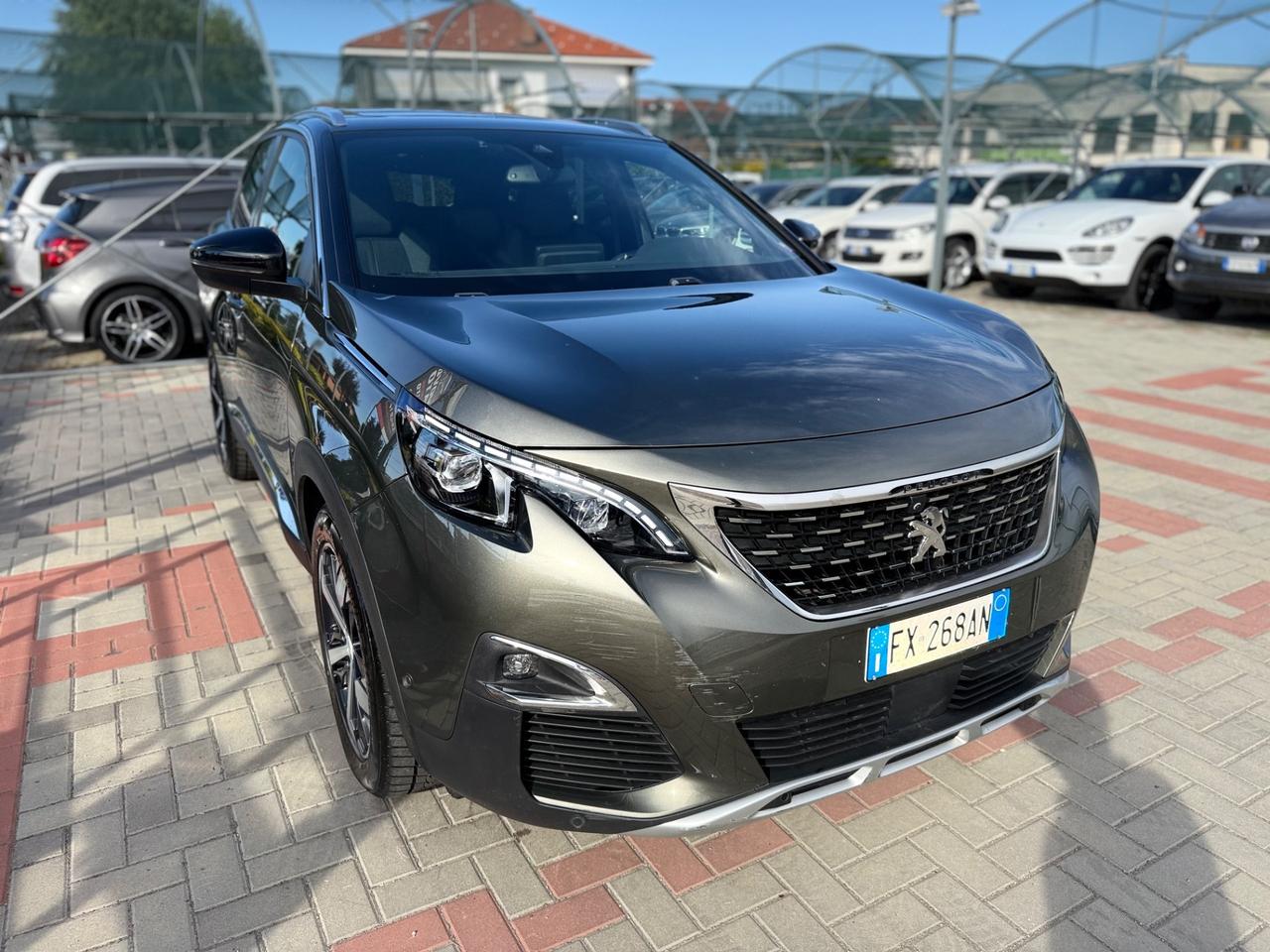 Peugeot 3008 BlueHDi 130 S&S EAT8 GT Line