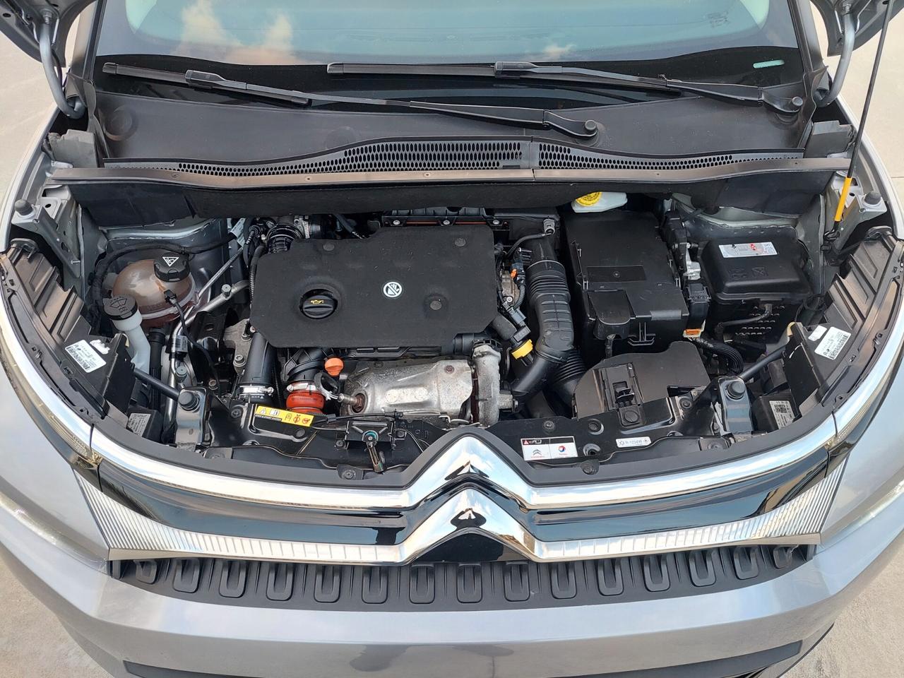 Citroen C3 Aircross BlueHDi 120 S&S EAT6 Shine Pack