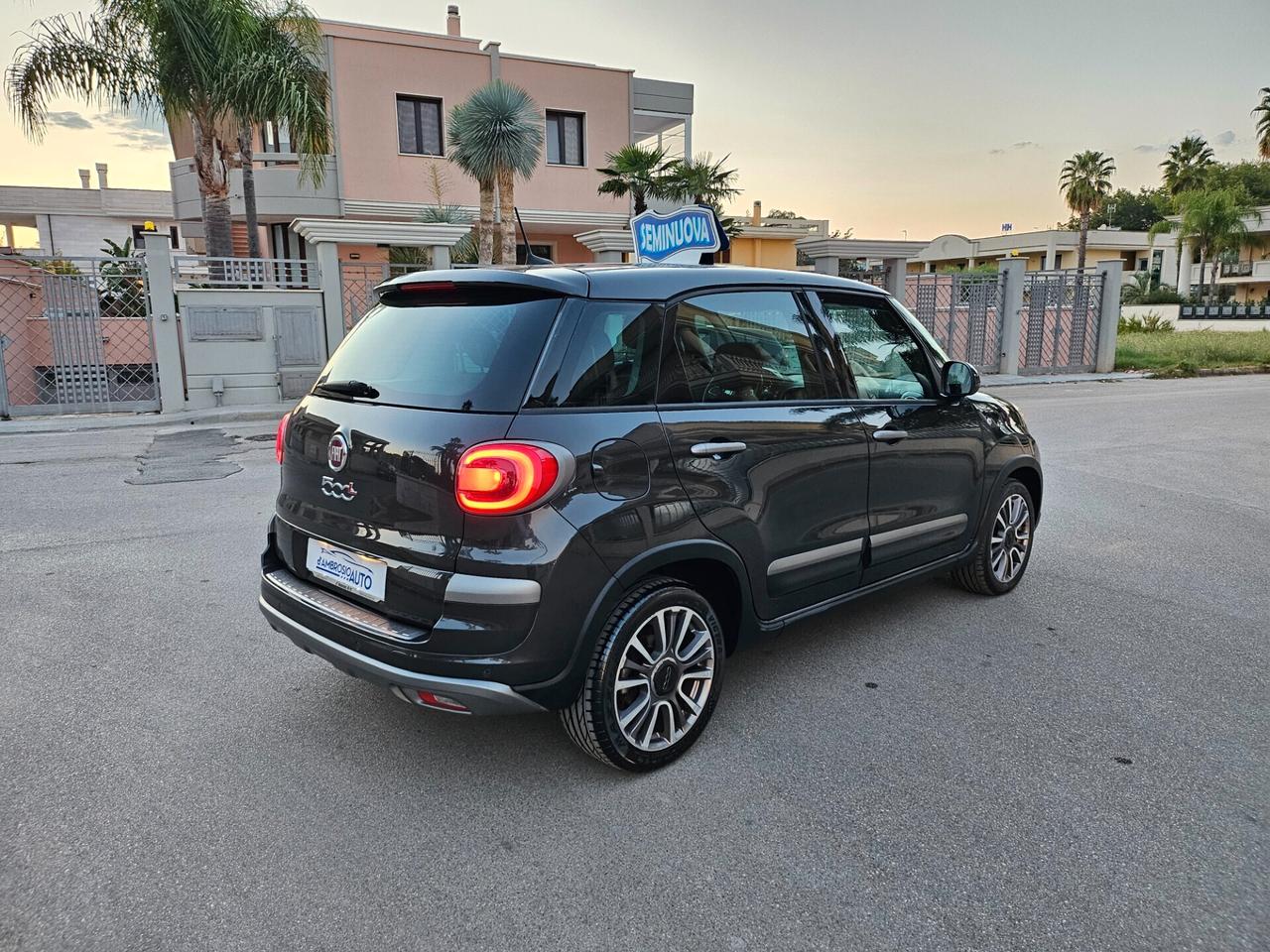 Fiat 500L 1.3 Multijet 95 CV Cross my 18