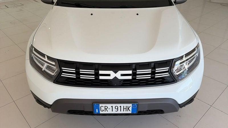 Dacia Duster Journey UP 4X2 TCe 100 GPL ECO-G