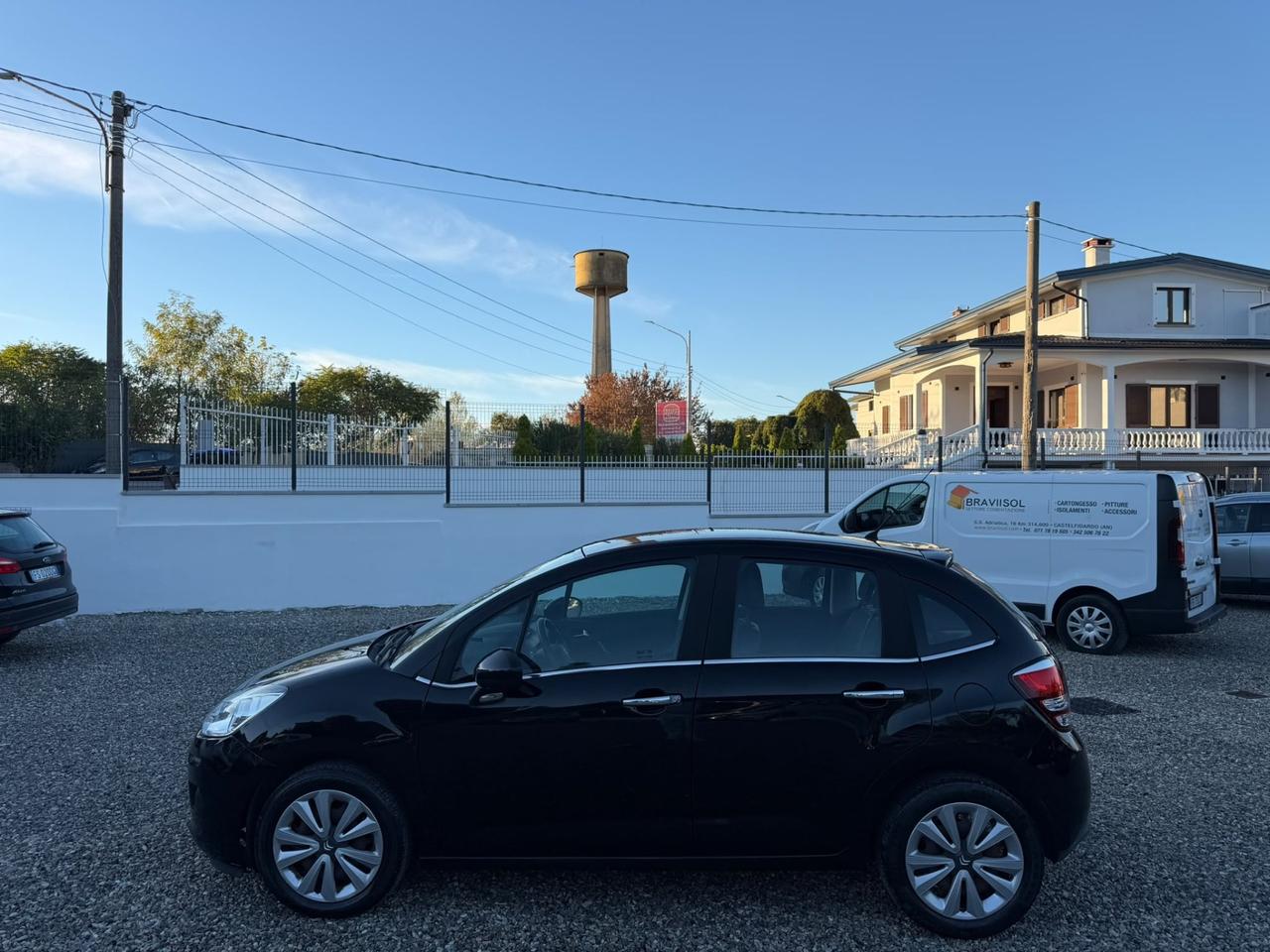 Citroen C3 1.4 HDi 70 Selection