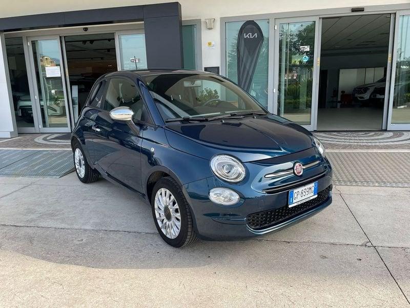 FIAT 500 500 1.0 Hybrid